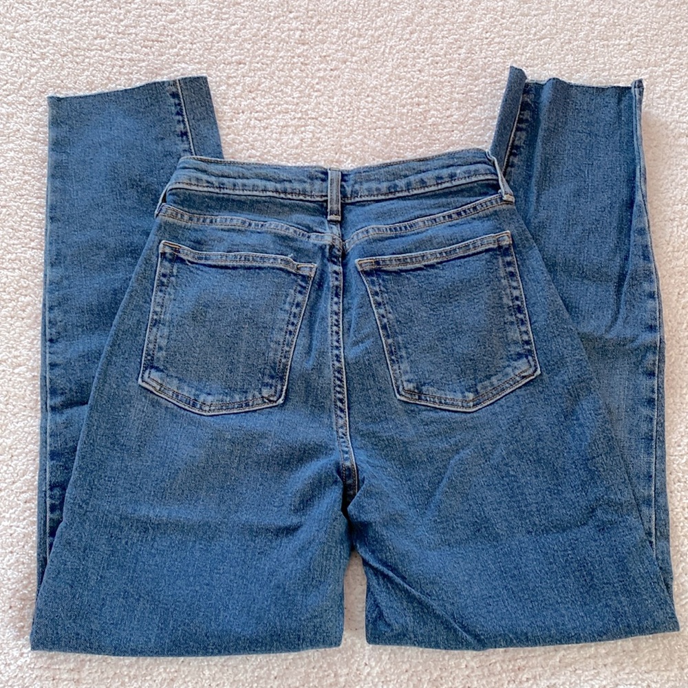 NWOT Universal Thread Mid Rise 80s Slim Jeans - Picture 5 of 5